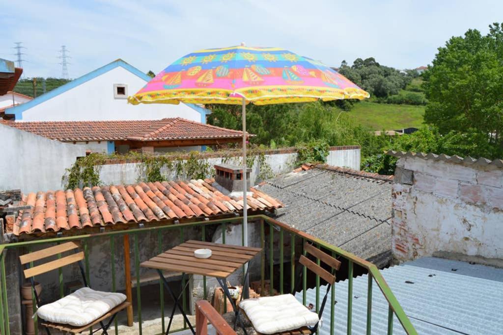Casa 4 Estacoes Villa Batalha Eksteriør billede