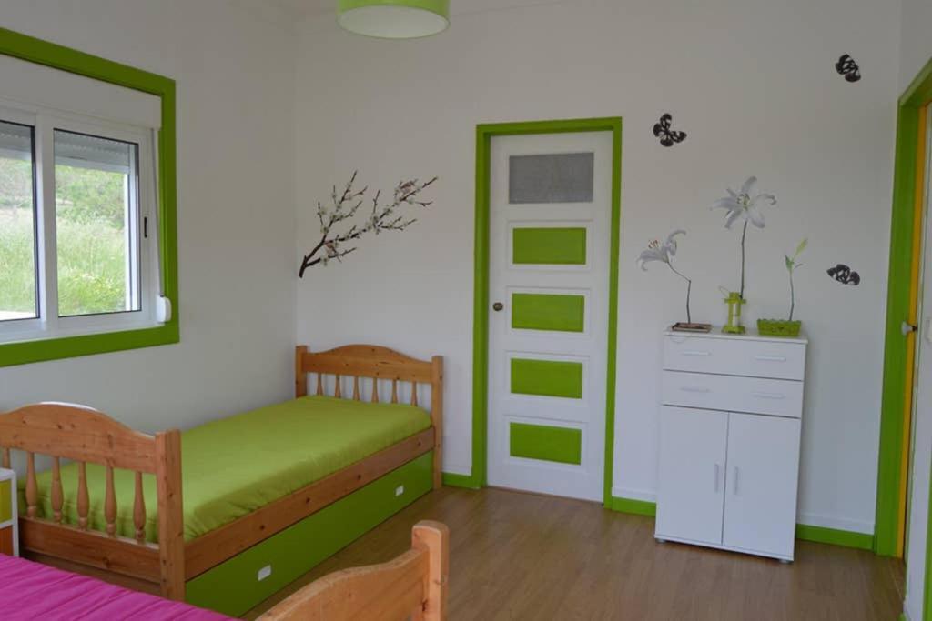 Casa 4 Estacoes Villa Batalha Eksteriør billede