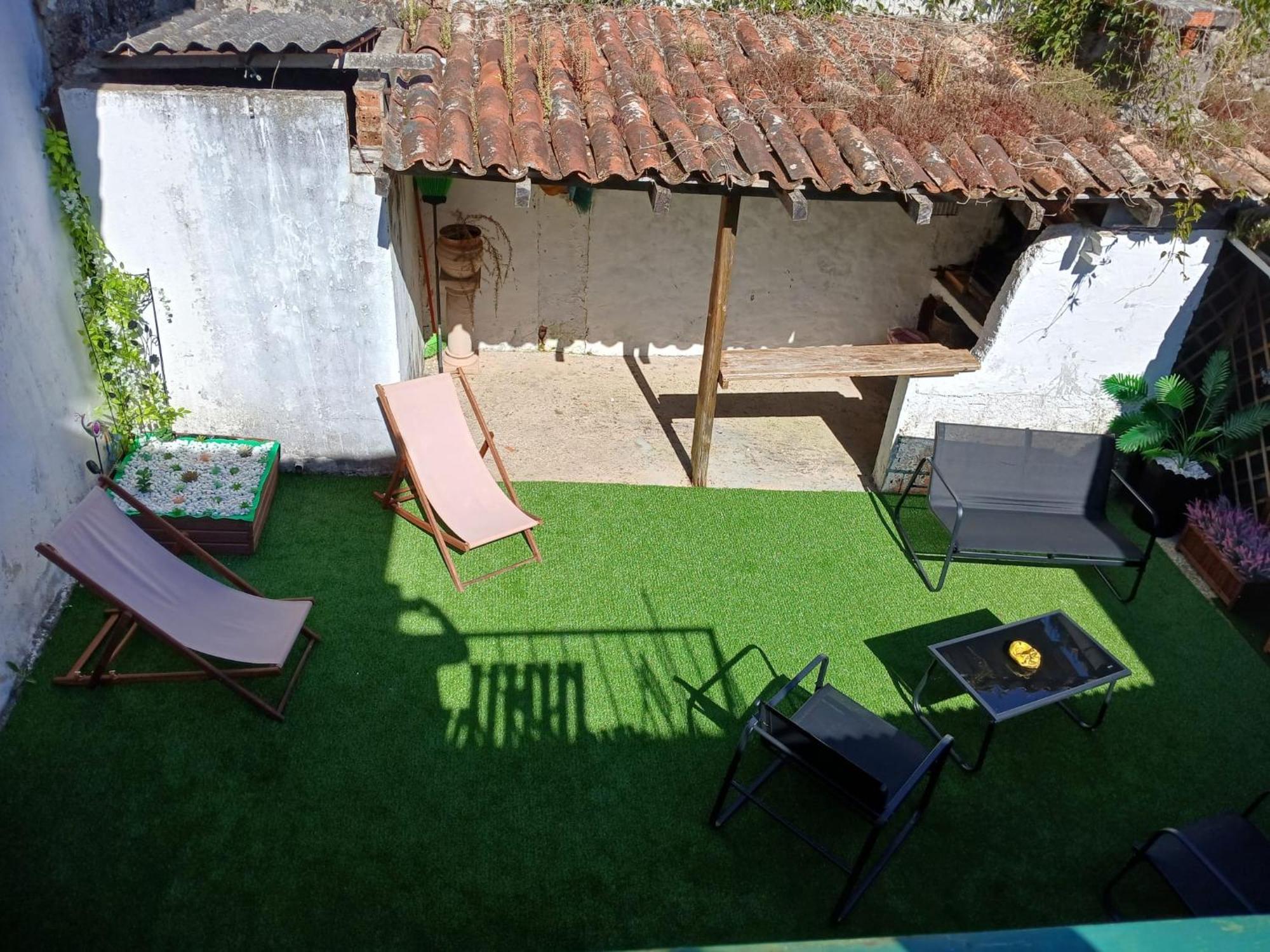 Casa 4 Estacoes Villa Batalha Eksteriør billede