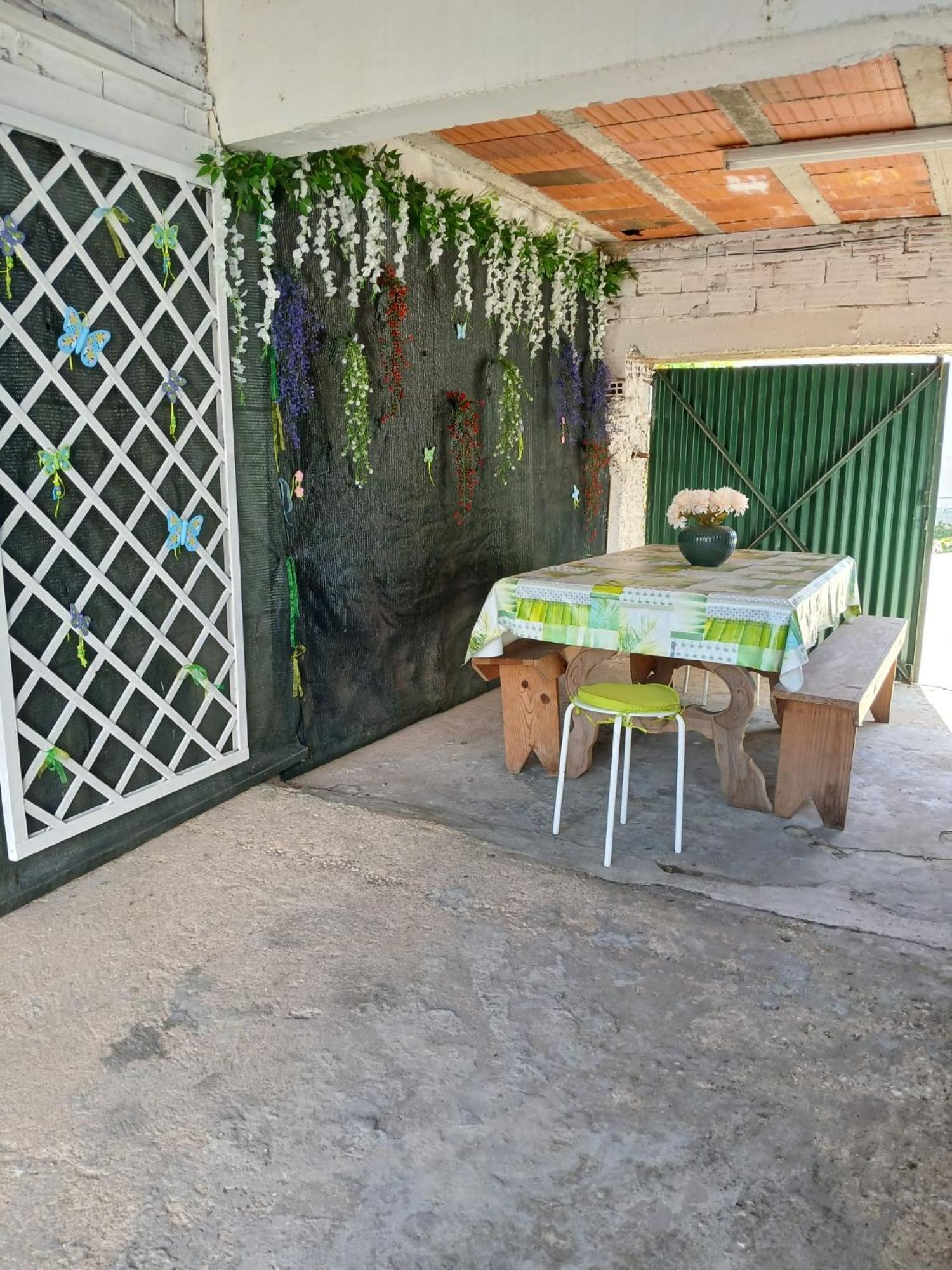 Casa 4 Estacoes Villa Batalha Eksteriør billede